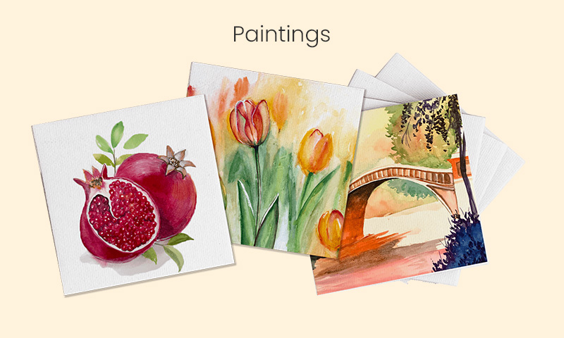 Paintings