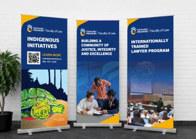 UM Faculty of Law Banner Series